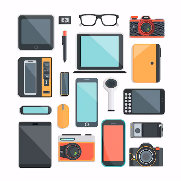 useful electronic items